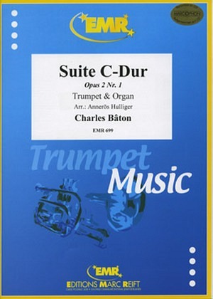 Suite C-Dur - Trompete & Orgel