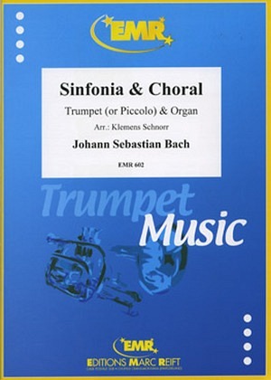 Sinfonia & Choral - Trompete & Orgel