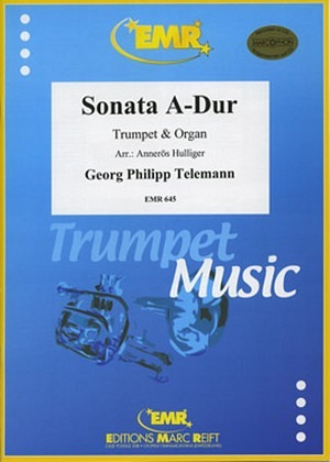 Sonata A-Dur - Trompete & Orgel