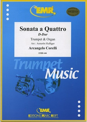 Sonata a Quattro - Piccolotrompete & Orgel