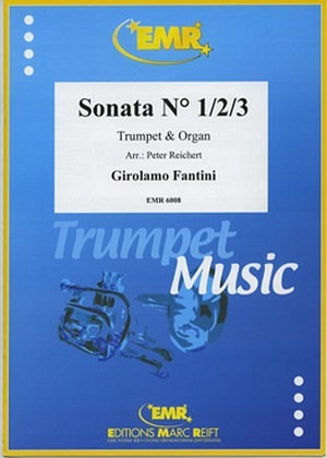 Sonata No. 1/2/3 - Trompete & Orgel
