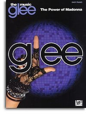 Glee - The Power of Madonna - Klavier