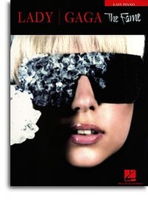 Lady Gaga: The Fame - Klavier