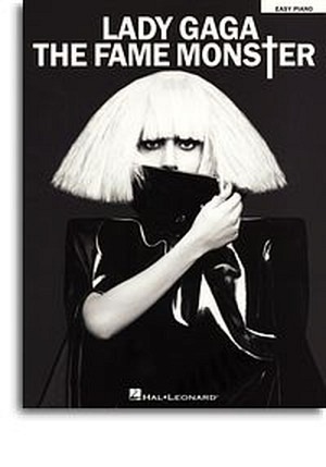 Lady Gaga: The Fame Monster - Klavier