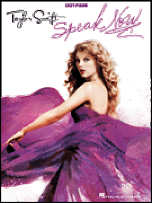Taylor Swift: Speak Now - Klavier