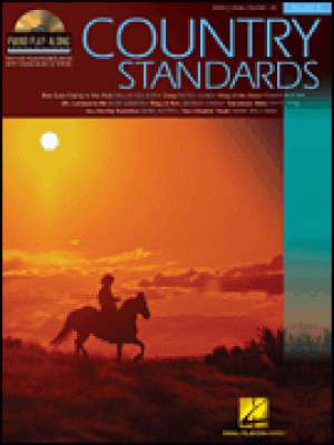 Country Standards - Klavier