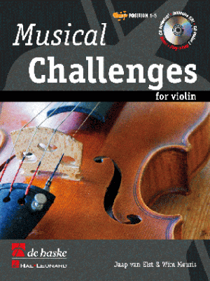 Musical Challenges for Violin - Violine