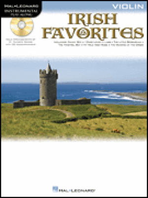 Irish Favorites - Violine & CD