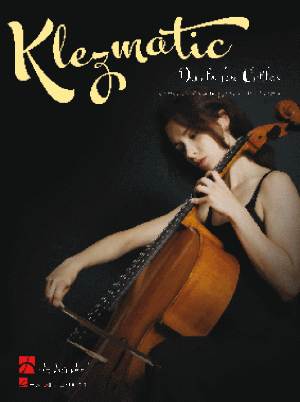 Klezmatic Duets for Cellos