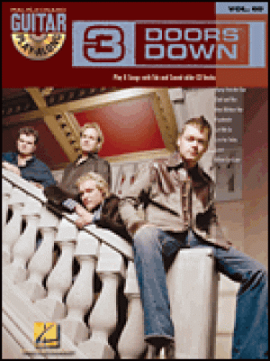 3 Doors Down - Gitarre
