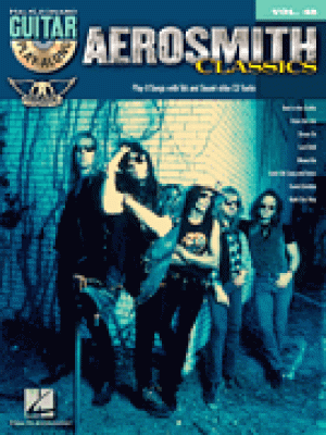 Aerosmith Classics - Gitarre