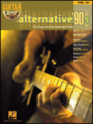 Alternative 90s - Gitarre