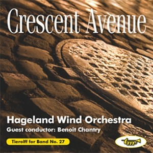 Crescent Avenue (CD)