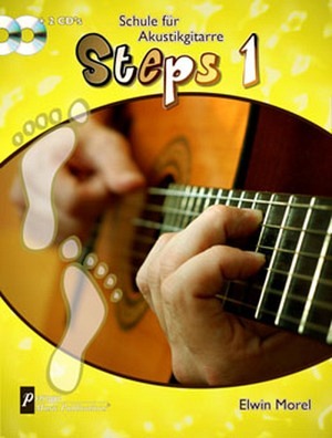 Steps 1 - Gitarre