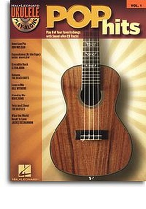 Pop Hits (Ukulele + CD)