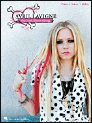 Avril Lavigne: The Best Damn Thing