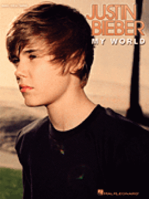Justin Bieber: My World - Songbook