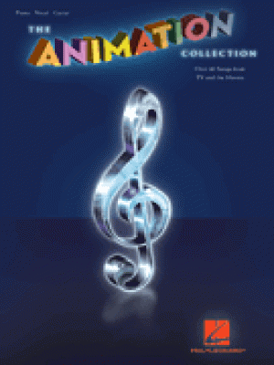 The Animation Collection - Songbook