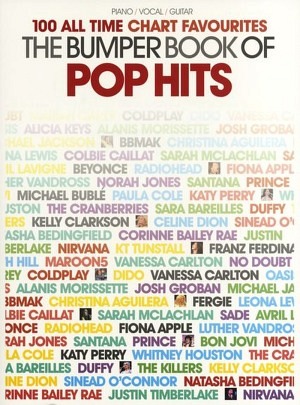 The Bumper Book of Pop Hits - Songbook