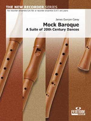 Mock Baroque - Blockflötenquartett