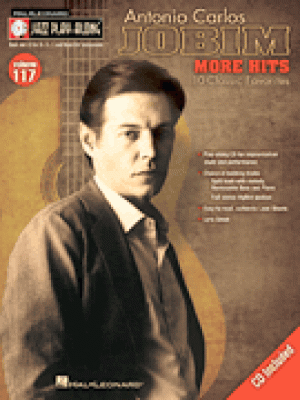 Antonio Carlos Jobim - More Hits, Vol. 117