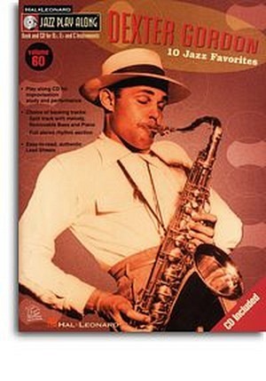 Dexter Gordon - 10 Jazz Favourites