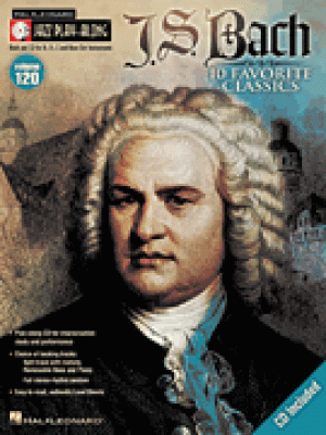 J.S. Bach - 10 Favorite Classics