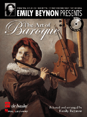 The Art of Baroque - Flöte