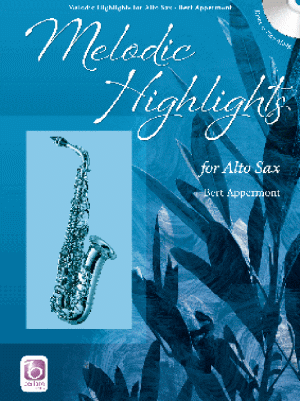 Melodic Highlights - Altsaxophon & Klavier