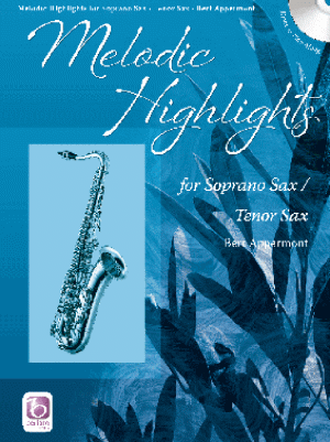 Melodic Highlights - Sopran-/Tenorsaxophon & Klavier