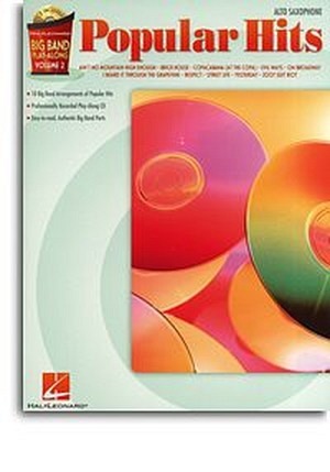 Popular Hits - Altsaxophon & CD - HL07011321