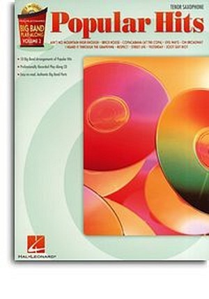 Popular Hits - Tenorsaxophon & CD - HL07011322
