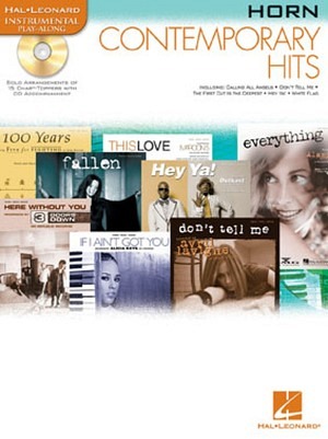 Contemporary Hits - Horn & CD
