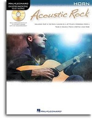 Acoustic Rock - Horn & CD