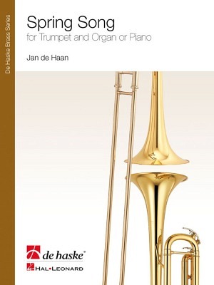 Spring Song - Trompete & Orgel (Klavier)