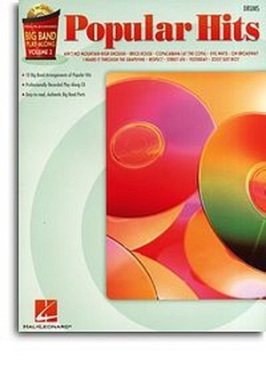 Popular Hits - Schlagzeug & CD - HL07011328