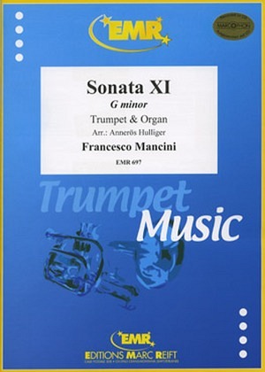 Sonate XI - Trompete & Orgel