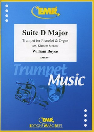 Suite D Major - Trompete & Orgel