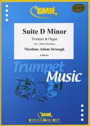Suite D Minor - Trompete & Orgel