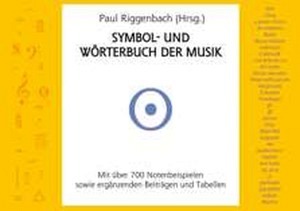 Symbol- und Wörterbuch der Musik