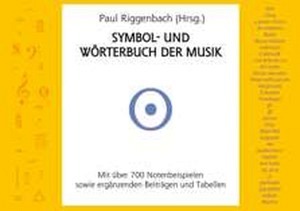 Symbol- und Wörterbuch der Musik