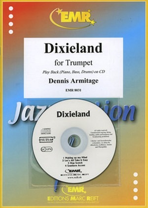 Dixieland - Trompete & CD
