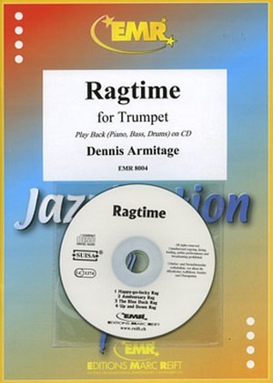 Ragtime - Trompete & CD