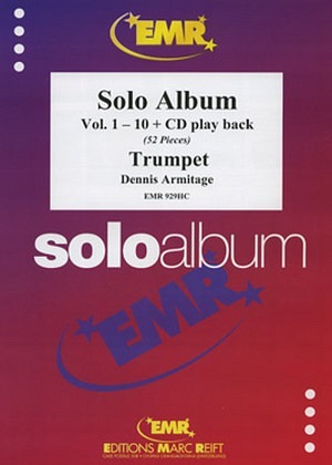 Solo Album Vol. 1-10 - Trompete & CD