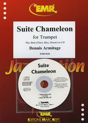 Suite Chameleon - Trompete & CD