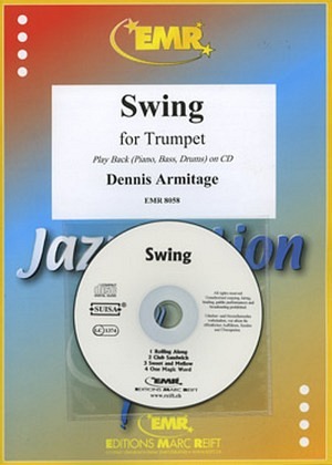 Swing - Trompete & CD