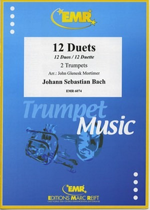 12 Duets - 2 Trompeten
