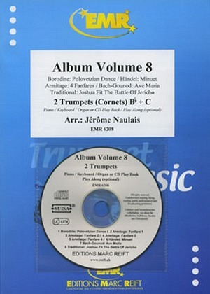 Album Volume 8 - 2 Trompeten