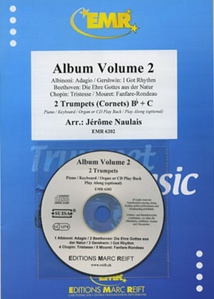 Album Volume 2 - 2 Trompeten