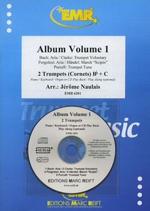 Album Volume 1 - 2 Trompeten